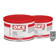 現貨OKS 100改善機器部件潤滑脂 二硫化鉬粉末幹膜潤滑劑 250g/罐