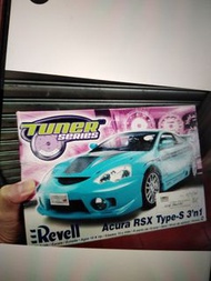 ACURA RSX INTGERA TYPE S DC5 REVELL 模型