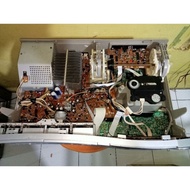 ALV - TAPE DECK RADIO POLYTRON DEWA BIG BAND BB 2312 H KONDISI EROR MINUS
