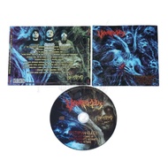 CD - VOMITROCIOUS - Dystopian Elegy