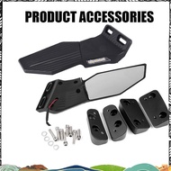 1 Pair Rearview Mirror  for   ZX6R ZX10R ZX12R greenbranches