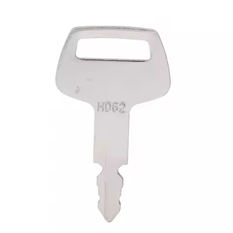 Key For Hyundai HD62 Excavator Key Excavator Dosers For Hitachi