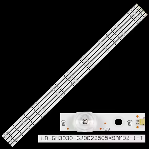 LED Light Strip for 50PUS7304 50PUS7354 50PUS7504 50PUS6704 50PUS6754 LB-GM3030-GJ0D22505X9AMB2-2-J 