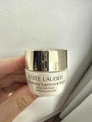 esteelauder面霜 esteelauder soft cream Estée Lauder Revitalizing Supreme+ Bright 面霜