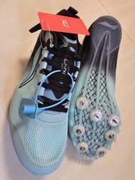 李寧 Li-Ning 跑鞋 釘鞋 女裝 38號