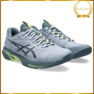 [ASICS] Tennis Shoes SOLUTION SPEED FF 4 Gray Blue/Ironclad 28.0 cm 2E