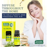 Thursday Plantation Tea Tree Oil 15ml/25ml/50ml/100ml acne tea tree essential oil