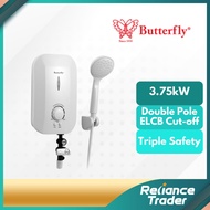 Butterfly 3.75kW Instant Water Heater BWH-12