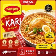 Maggi Kari Paket | Maggi Curry Packet