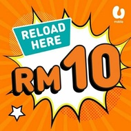 Topup instant umobile