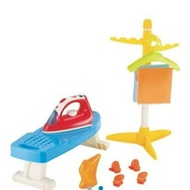mainan edukasi setrikaan anak elc ironing set