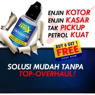 CARBON ZERO X - Engine Oil Treatment Car Motor / Gearbox Treatment Oil / Additive Oil Car Motor