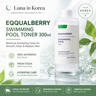 EQQUALBERRY SWIMMING POOL TONER 300ML