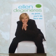 Ellen Degeneres My Point