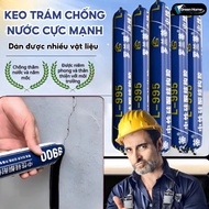 Construction Material Texture Adhesive 1kg Waterproof and Mildew Resistant Sealant Tree Home High Vi