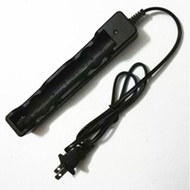 18650 Parallel Lithium Battery Charger Seat Charger 3.7V Flashlight Extended Two Battery Pack Charge