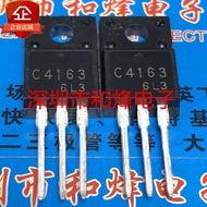 5 Piece 2SC4163 C4163 TO-220F 400V 12A