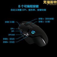 g402電競遊戲有線滑鼠apex壓槍csgo雞宏電腦滑鼠