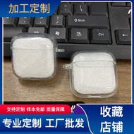 airpod 2 case airpods 3 case airpod pro 2 case Suitable for Huaqiangbei PRO4 Generation Bluetooth He