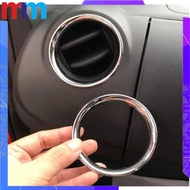 PERODUA MYVI 2005 - 2010 / TOYOTA PASSO / DAIHATSU BOON / AIRCOND CHROME OR CARBON FIBER LINING VENT