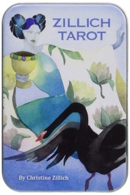 天使卡塔羅： Zillich Tarot
