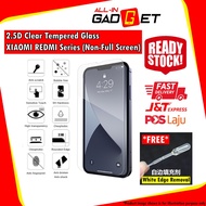 Redmi Note 10 Pro Redmi Note 10S Redmi Note 10 11 11S Tempered Glass Screen Protector (Non Full Scre
