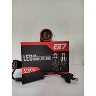 H4 CR7 C608 LED HEADLIGHT