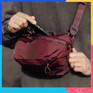 🌟行貨原廠保養🌟Peak design - Outdoor Sling 4L 斜孭袋 (3色) 胸前隨身包 100% 可回收物料 環保袋 多功能存儲包相機收納包 隨身槍袋 多功能胸包 腰包 側肩包 單