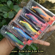 Lure Egi Squid Jig Proberos Squid Bait Eging