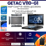 PANASONIC TOUGHBOOK  GETAC TOUCHBOOK V110 G1 V110 G2 S410 RUGGED CORE I7  I5 7TH GENERATION 16GBRAM 
