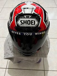 Shoei x12