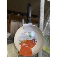 Fry pan Fincook Ceramic pan frying pan