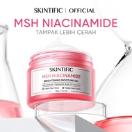 【Ready New】Skintific Moisturizer series 5X Ceramide RepairSkin|377Anti Dark Spot|Niacinamide Brighte