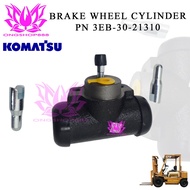 Brake Wheel Cylinder 3EB-30-21310 – Forklift Wheel Brake Cylinder Komatsu FD20 FD25 FD28 FD30 / FG20
