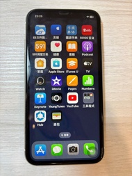 iphone11白，128G，已更換副廠電池，已改機為雙卡卡槽