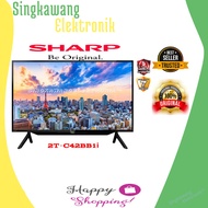 SHARP AQUOS LED TV 42 INCH 2T-C42BB1i FULL HD