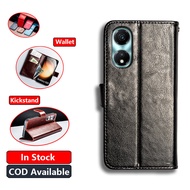 Classic Leather For Huawei Honor X5 Plus Play 40C Play40C WOD-LX1 WOD-LX2 WOD-LX3 Wallet Vintage Fol