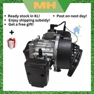 49CC Pocket Bike 2 Stroke Engine Mini Bike Mini Scrambler Motorcross Poket Bike Enjin Starter