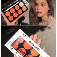 Sivanna Blush+Contour Palette 8 Colors