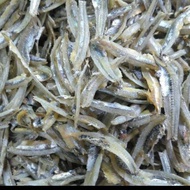 ikan teri belah khas Medan 250gr
