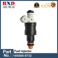 auto partsFuel Injector 195500-0732 For 87-89 Ford E150 E250 E350 F150 F250 F350 Mustang