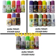 AURA TERAPI Roll On Aura Minyak Angin Terapi Aura HQ