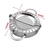 Stainless Steel Dumpling Maker Manual Pinch Dumpling Clip Dumpling Making Dumpling Making Dumpling Home Creative Dumplin