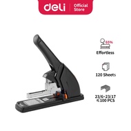 Deli Effortless Heavy Duty Stapler E0386