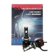 Led H7 Autovision LED Highway 6000K Car LED Bulb H7