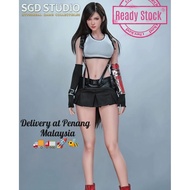 SGD STUDIO 1/3 scale tifa action figure