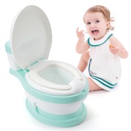 Kid Toilet Bowl Children Training  Toilet Seat Baby Potter Chair Tempat Duduk Tandas Bayi Kanak 儿童马桶