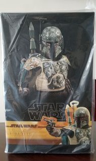 Hot Toys TMS033 Boba Fett  Normal Version