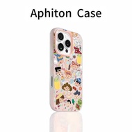 Cute Overseas Cartoon Casing Realme C85 Pro 60X C75X C75 C71 Casing