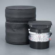 Leica Summicron 35mm F2 v3 35/2 Silver  Germany ‘King Of Bokeh’ 銀色德制七枚玉